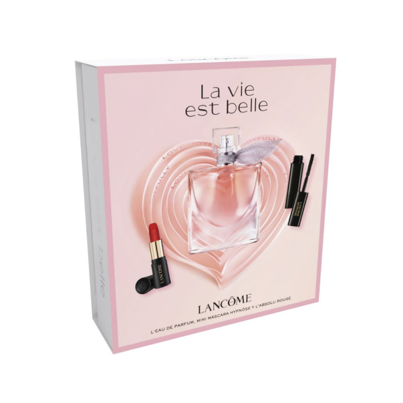 carne de vaca objetivo paciente LA VIE EST BELLE COFRE DE REGALO 100 ML SAN VALENTÍN 2023 | Perfumería Júlia carne de vaca objetivo paciente LA VIE EST BELLE COFRE DE REGALO 100 ML SAN VALENTÍN 2023 | Perfumería Júlia