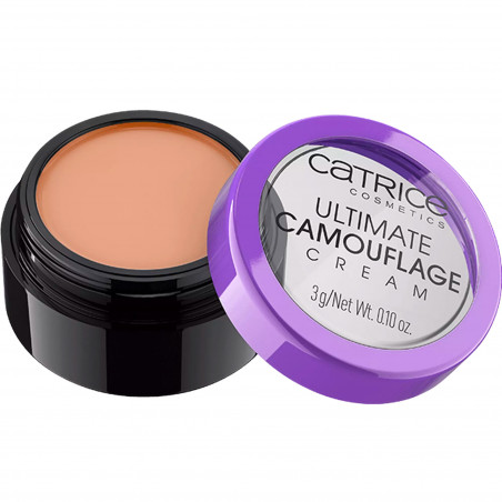 ULTIMATE CAMOUFLAGE CREAM CORRECTOR