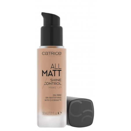 ALL MATT SHINE CONTROL BASE DE MAQUILLAJE