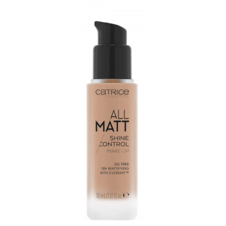 ALL MATT SHINE CONTROL BASE DE MAQUILLAJE