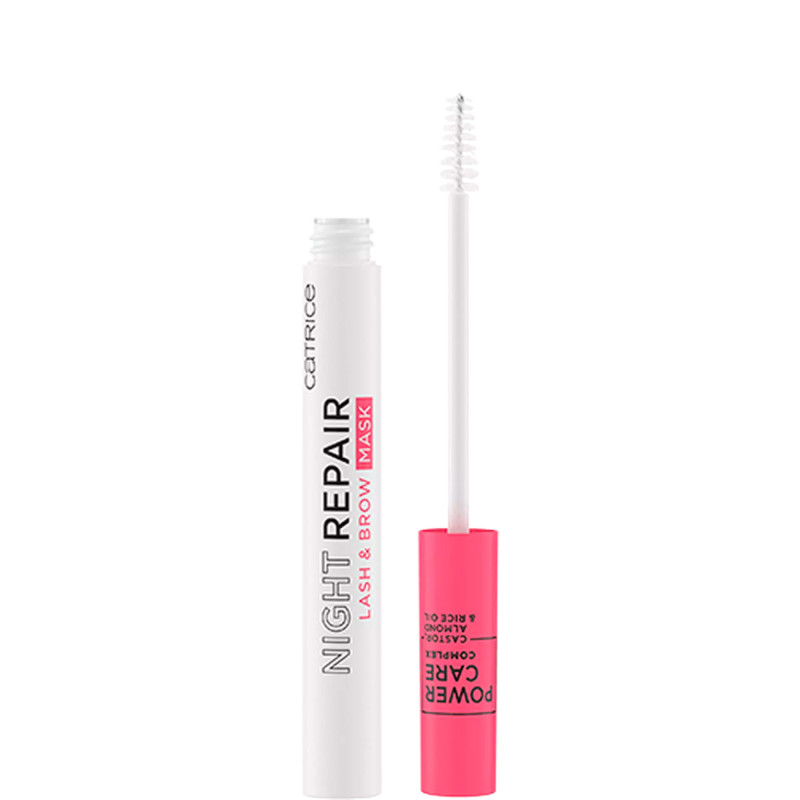 Night Repair Mascarilla De Noche Reparadora Para PestaÑas Y Cejas 8ml