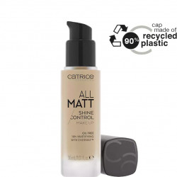 ALL MATT SHINE CONTROL BASE DE MAQUILLAJE