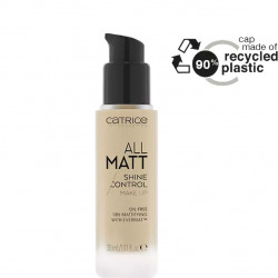 ALL MATT SHINE CONTROL BASE DE MAQUILLAJE