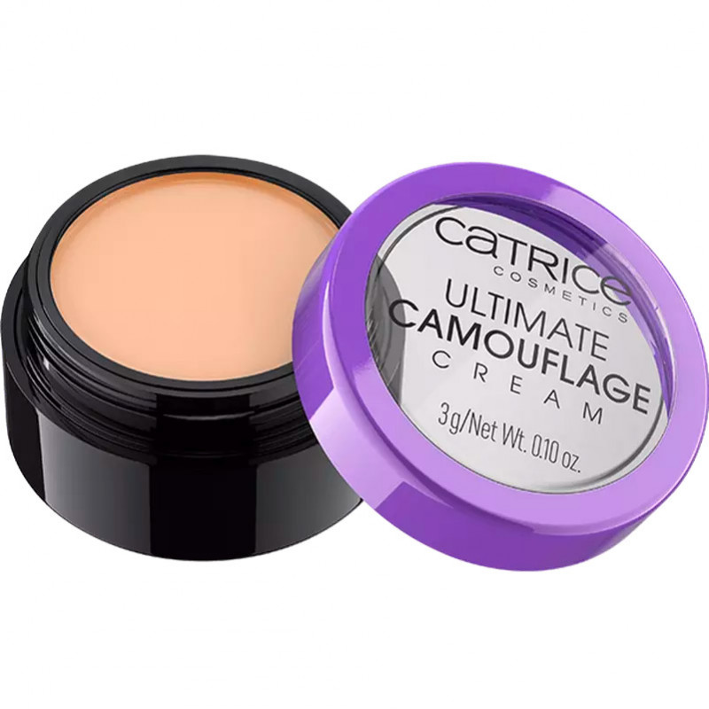 Ultimate Camouflage Cream Corrector 010
