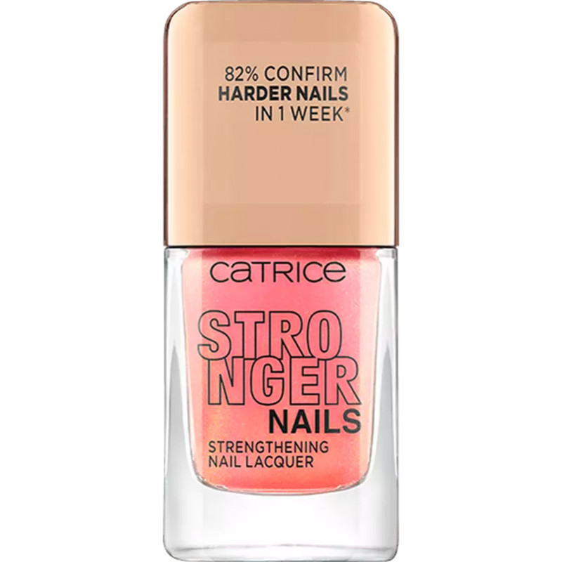 Stronger Nails Esmalte De UÑas Fortalecedor 07