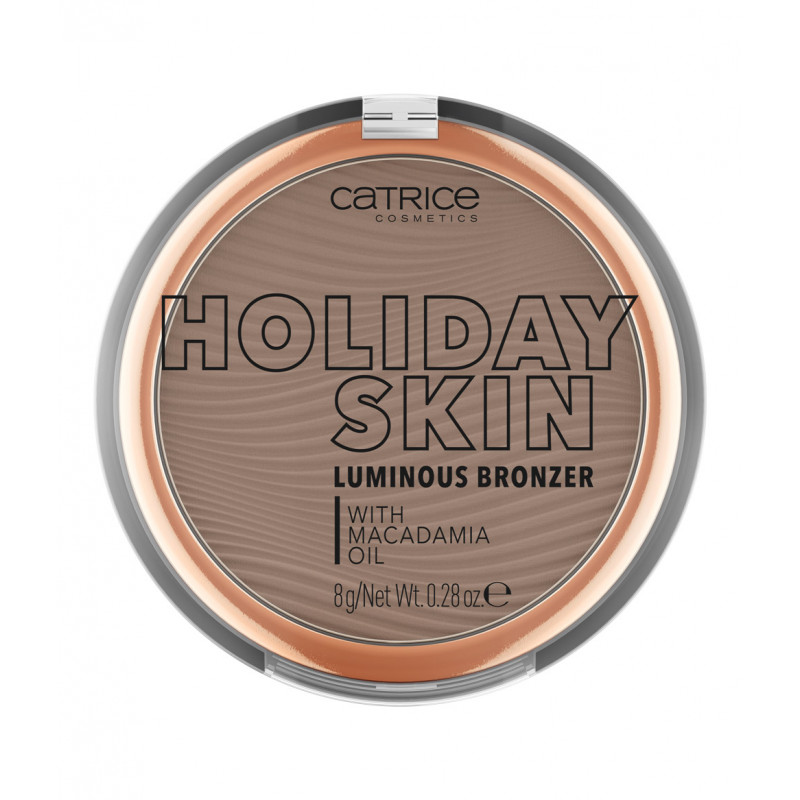 Holiday Skin Luminous Bronceador 020