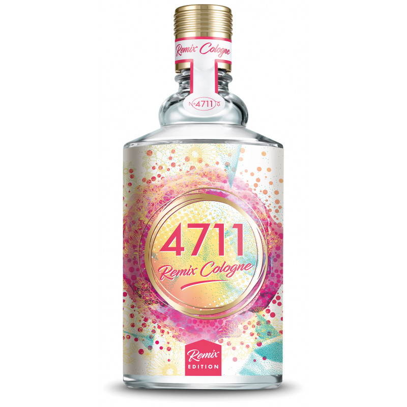 4711 – Eau de colonia Neroli Edición Remix 4711.