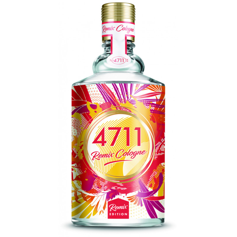 4711 Remix Grapefruit Edc 100ml