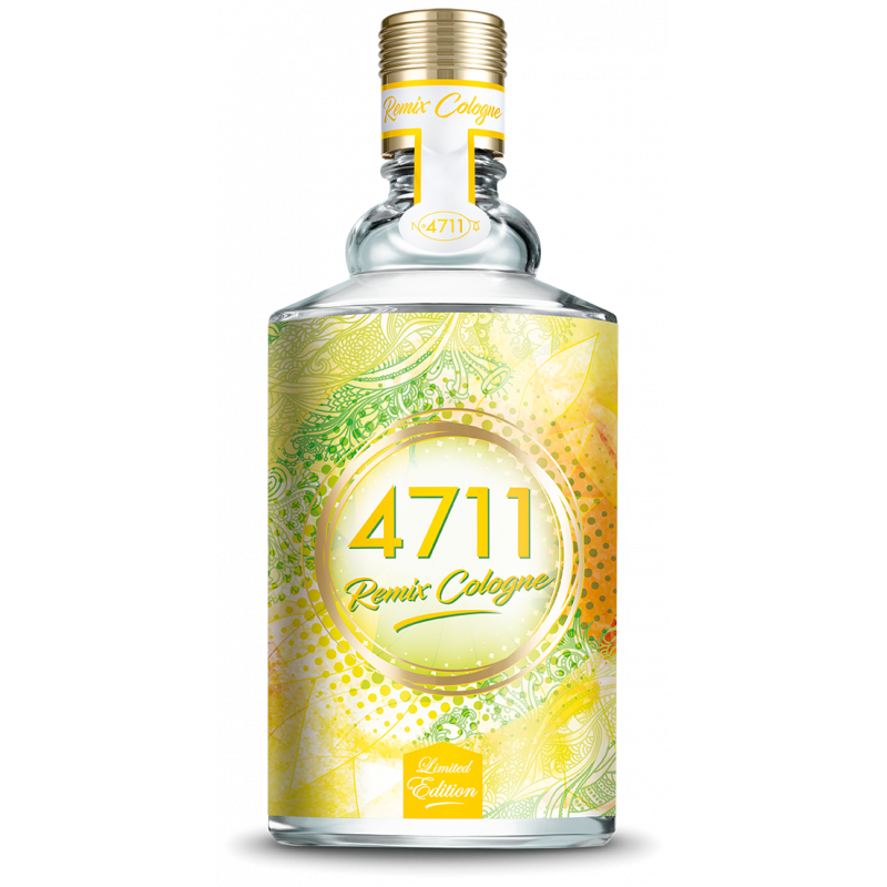 4711 – Remix Cologne Lemon 100 ml 4711.