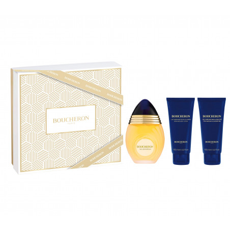 SET BOUCH FEMME EDP