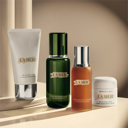 LA MER THE RESURFACING TREATMENT