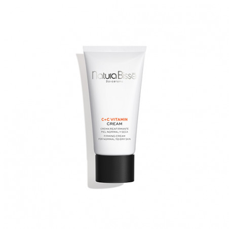 CREMA HIDRATANTE REAFIRMANTE C+C VITAMIN CREAM 75 ML NATURA BISSÉ
