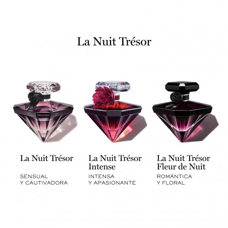 LA NUIT TRESOR FLEUR NUIT EDP VAPORIZADOR 100 ML EDICIÓN LIMITADA