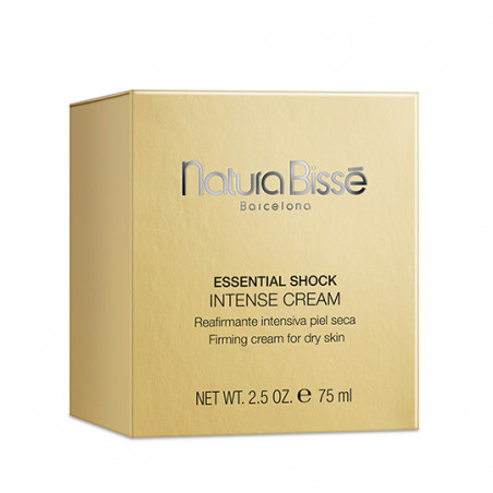 CREMA HIDRATANTE ANTIEDAD ESSENTIAL SHOCK INTENSE CREAM 75 ML NATURA BISSÉ