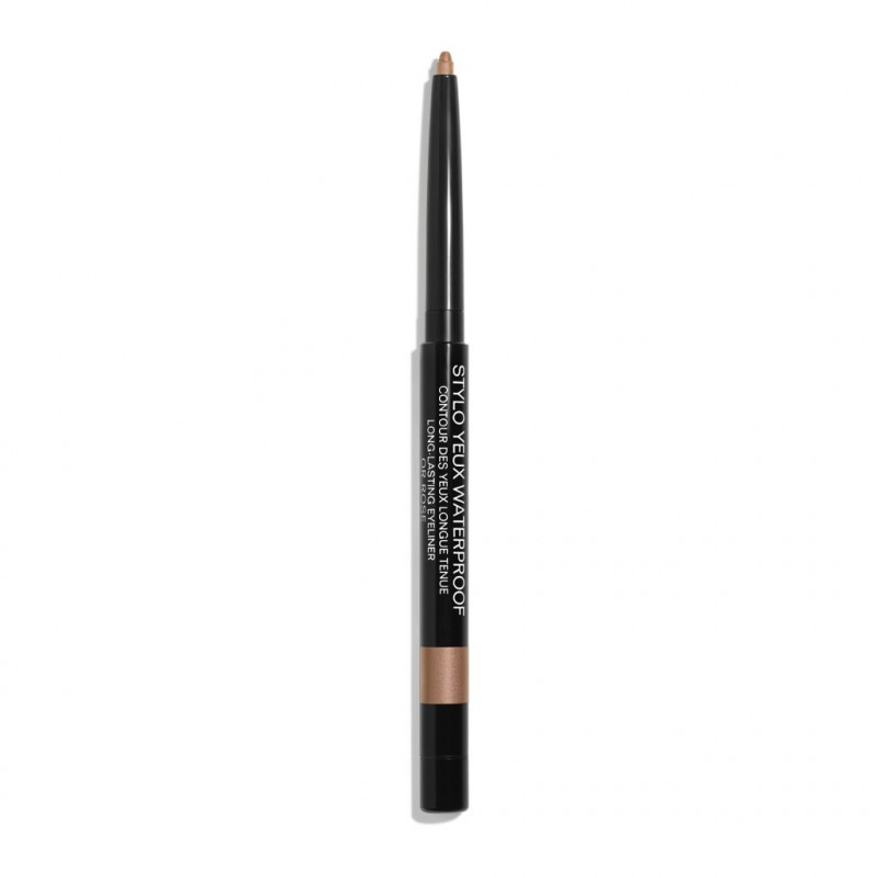 Chanel Stylo Yeux Waterproof LÁpiz De Ojos, Delineador Y KhÔl De Larga DuraciÓn 72 Or Rose 0,30g