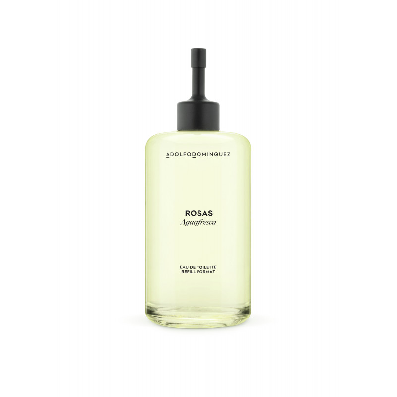 Adolfo Dominguez – Recarga Eau de Toilette Agua Fresca de Rosas 250 ml Adolfo Dominguez.