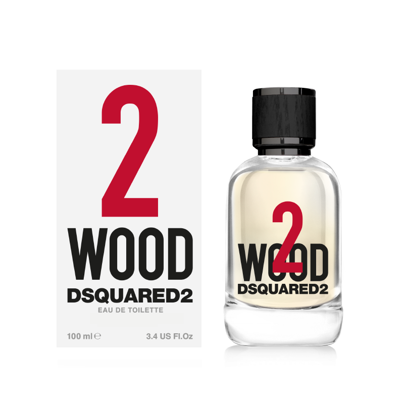 Wood Dsquared2 Edt V50ml
