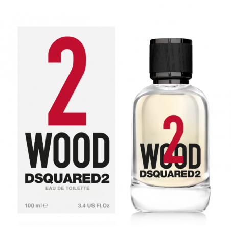 WOOD DSQUARED2 EDT
