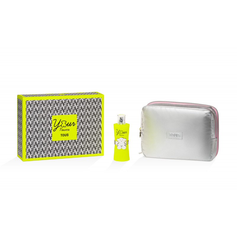 Your Powers Set Eau De Toilette 90 Ml + Neceser