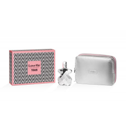 tous loveme the silver parfum ekstrakt perfum 90 ml   zestaw  