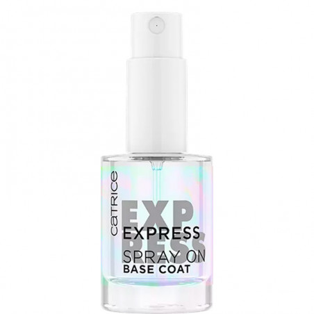 EXPRESS SPRAY ON BASE DE UÑAS