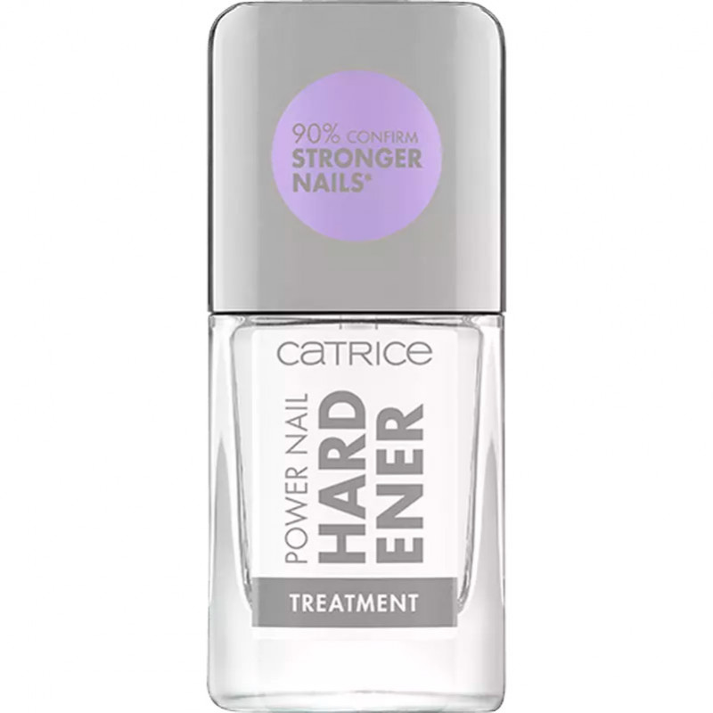 Power Nail Hardener Tratamiento Endurecedor De UÑas 10,5 Ml