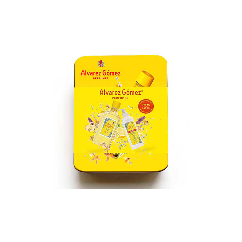 Agomez Edc Concentrada Vaporizador 30 Ml