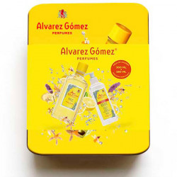 alvarez gomez agua de colonia concentrada woda kolońska 30 ml     