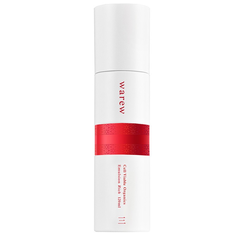 Warew emulsion rich 120ml
