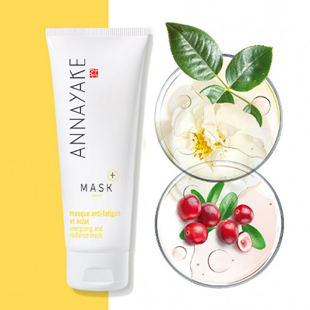 MASQUE ANTI-FATIGUE ÉCLAT