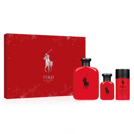 POLO RED COFRE EAU D E TOILETTE