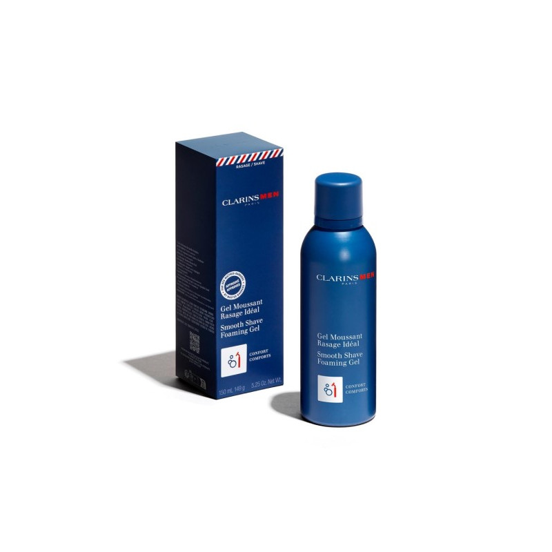 Gel Moussant Rasage Ideal 150ml