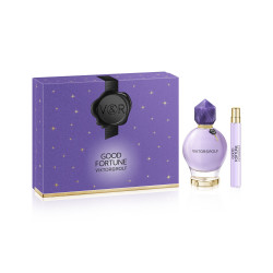 viktor & rolf good fortune woda perfumowana 90 ml   zestaw  