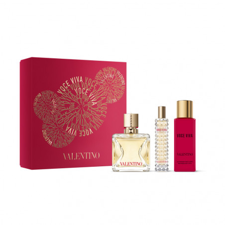 VALENTINO VOCE VIVA COFRE EAU DE PARFUM