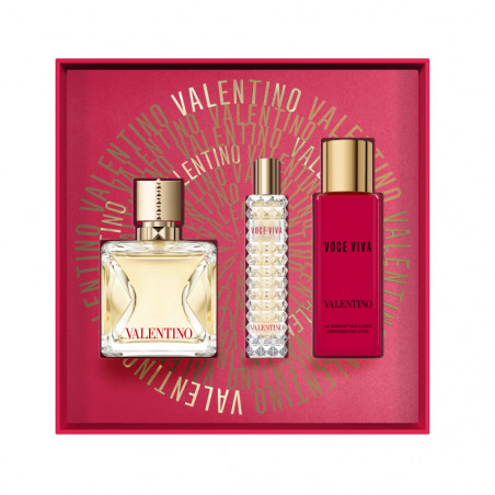 VALENTINO VOCE VIVA COFRE EAU DE PARFUM