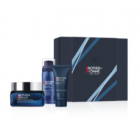 BIOTHERM FORCE SUPREME CREAM COFRE DE REGALO