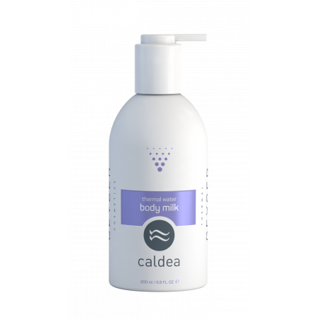 CALDEA GEYSER  BODY MILK