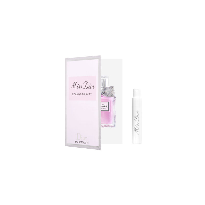 Muestra Miss Dior Blooming Bouquet