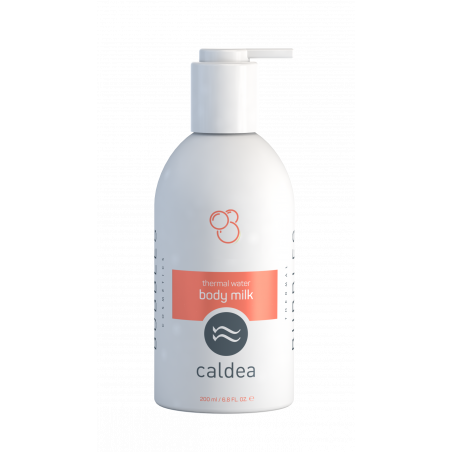 CALDEA BUBBLES  BODY MILK