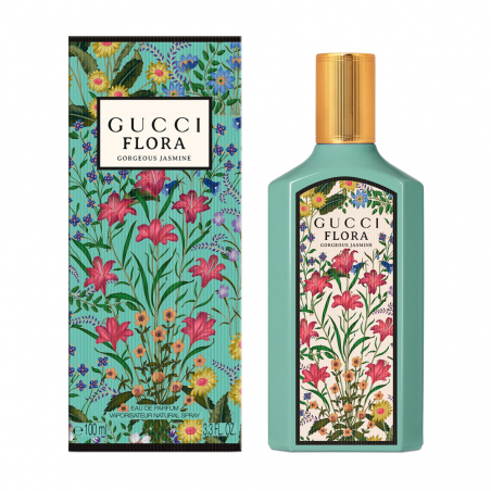 FLORA JASMINE EAU DE PARFUM