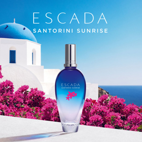 SANTORINI SUNRISE EDT EDICIÓN LIMITADA