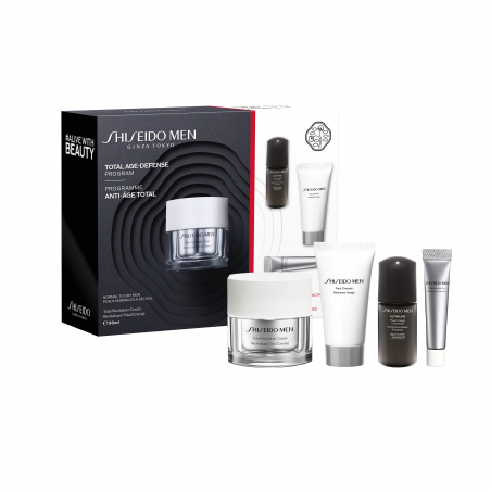 Shiseido Men Total Revitalizer Value Set