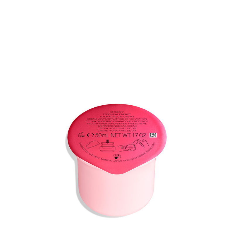 essential energy hydrating day cream 20 spf20 50 ml refill
