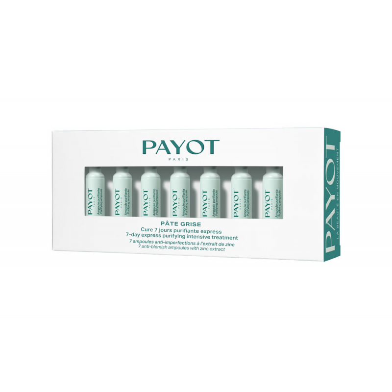 Pate Grise La Cure 7 Ampollas EdiciÓn Limitada 1,5 Ml