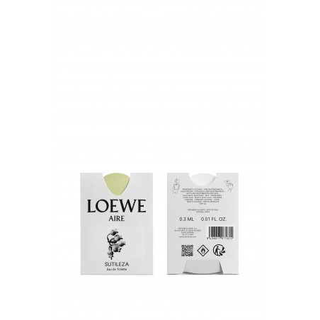 MUESTRA LOEWE AIRE SUTILEZA EDT
