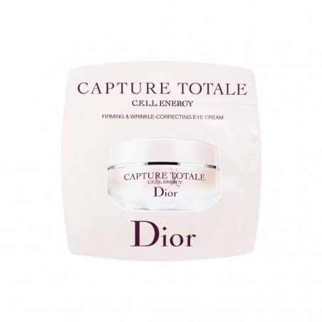 Muestra Capture Totale Eye Cream