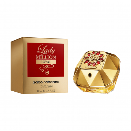 LADY MILLION ROYAL EDP VAPORIZADOR