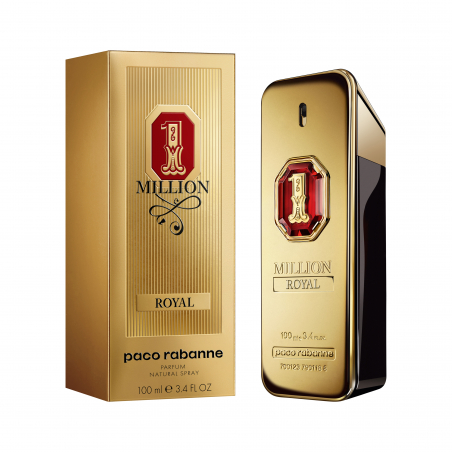 1 MILLION ROYAL EDP VAPORIZADOR