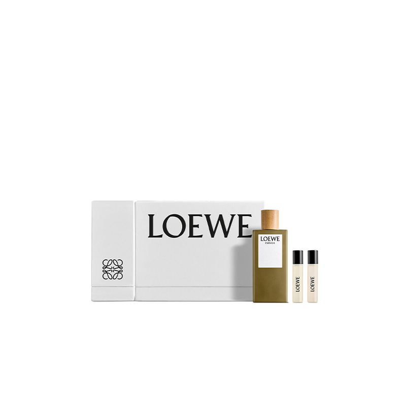Cofre Loewe Esencia Edt 100ml + 10 Ml + Lph Edt 10ml