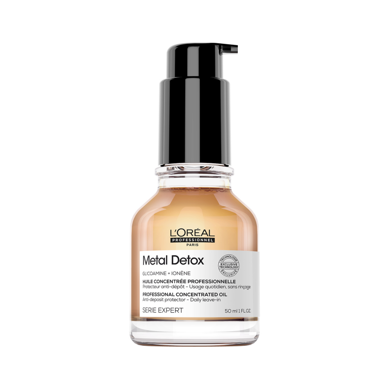 Metal Detox Huile ConcentrÉe 50ml